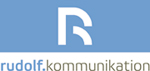 Logo rudolf kommunikation